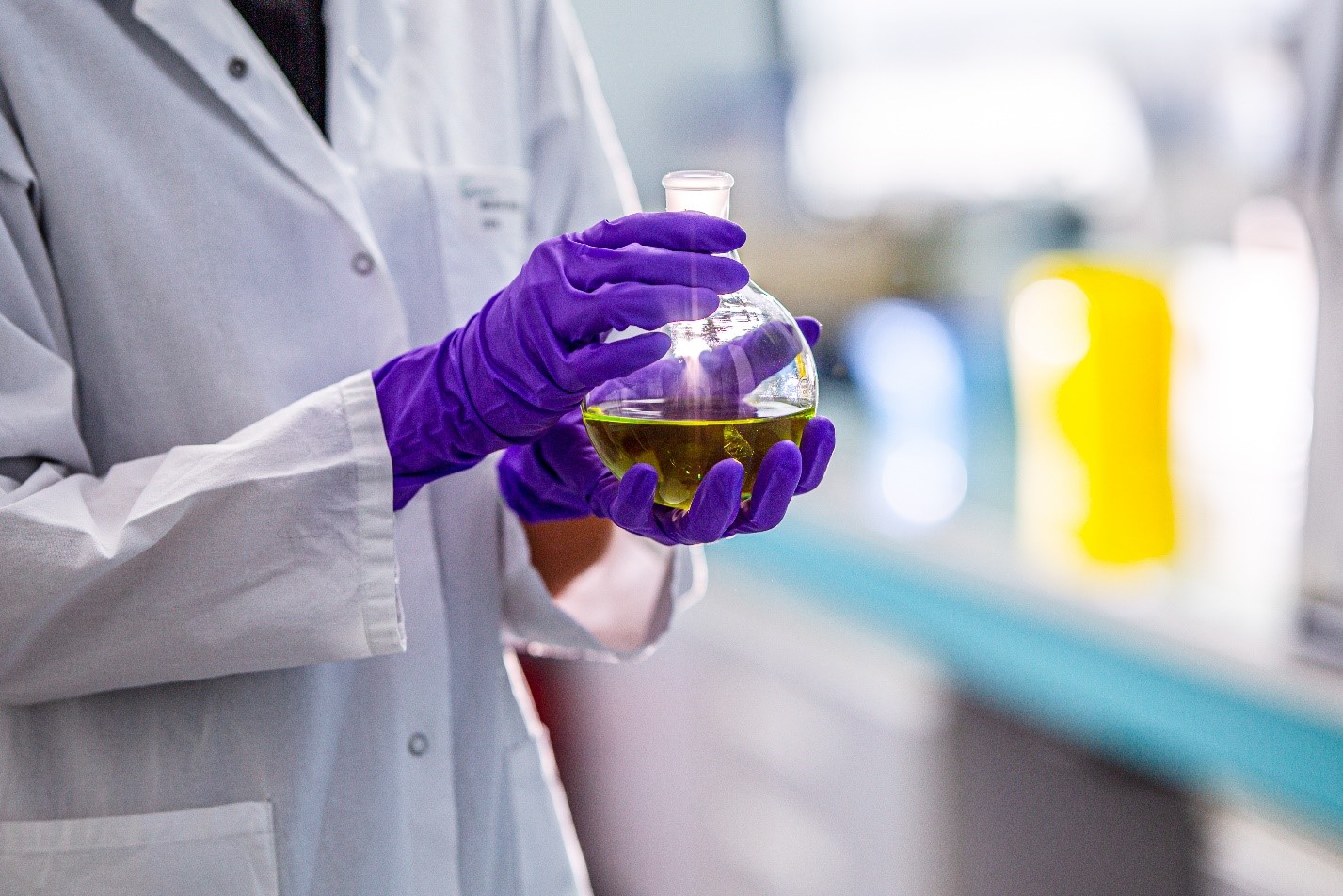 sécurité laboratoire