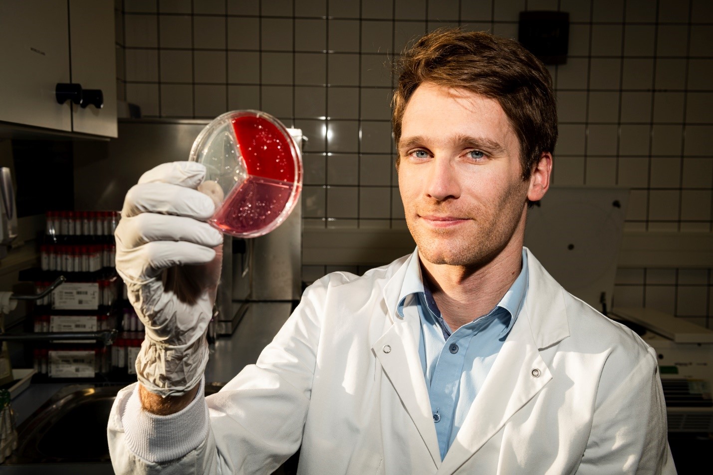 Technicien de laboratoire